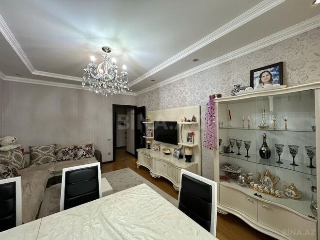 3 otaqlı yeni tikili - Nəsimi m. - 95 m² (3)