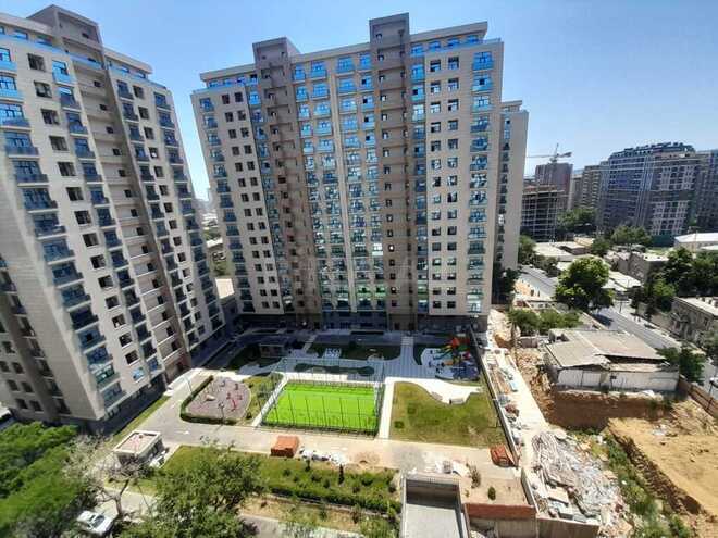3 otaqlı yeni tikili - 28 May m. - 106 m² (18)