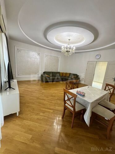 3 otaqlı yeni tikili - 8 Noyabr m. - 146 m² (3)