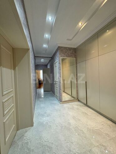 3 otaqlı yeni tikili - 8 Noyabr m. - 146 m² (4)