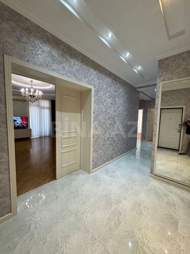 3 otaqlı yeni tikili - 8 Noyabr m. - 146 m² (6)