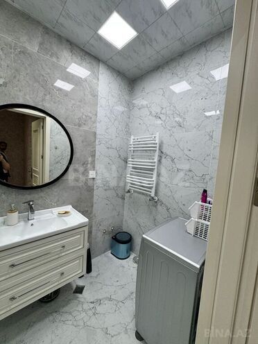 3 otaqlı yeni tikili - 8 Noyabr m. - 146 m² (17)