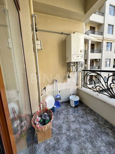 3 otaqlı yeni tikili - 8 Noyabr m. - 146 m² (15)