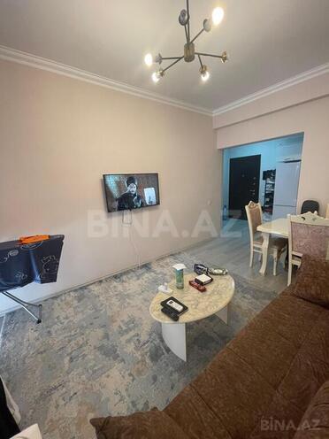 2 otaqlı yeni tikili - 20 Yanvar m. - 55 m² (1)