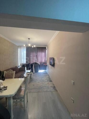 2 otaqlı yeni tikili - 20 Yanvar m. - 55 m² (3)
