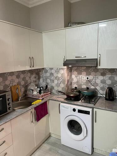 2 otaqlı yeni tikili - 20 Yanvar m. - 55 m² (8)