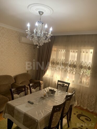 3 otaqlı yeni tikili - Lökbatan q. - 75 m² (2)