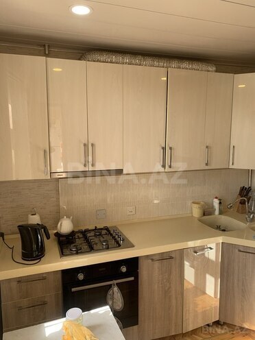 3 otaqlı yeni tikili - Lökbatan q. - 75 m² (3)