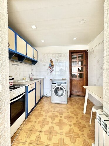 2 otaqlı köhnə tikili - İnşaatçılar m. - 60 m² (11)