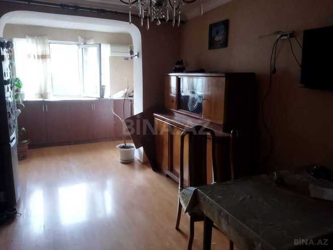 3 otaqlı köhnə tikili - Elmlər Akademiyası m. - 80 m² (3)