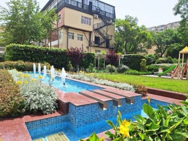 2 otaqlı yeni tikili - Bayıl q. - 56 m² (1)
