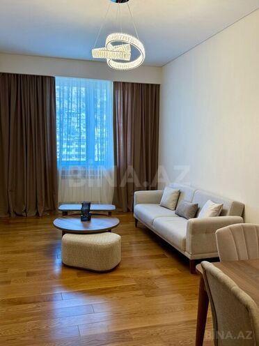 2 otaqlı yeni tikili - Bayıl q. - 56 m² (2)