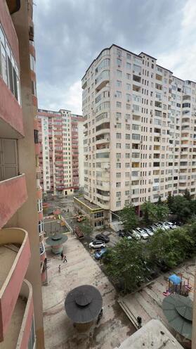 3 otaqlı yeni tikili - Həzi Aslanov m. - 136 m² (12)