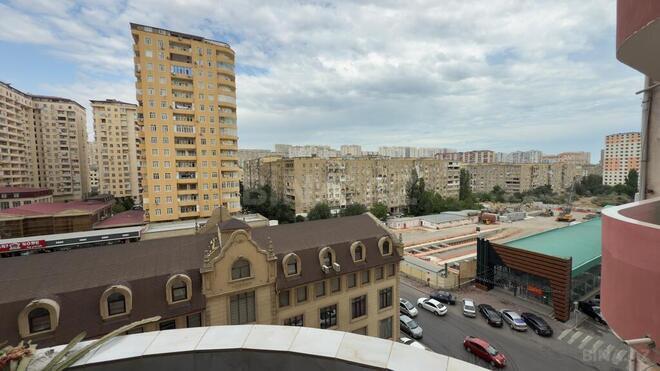 3 otaqlı yeni tikili - Həzi Aslanov m. - 136 m² (13)