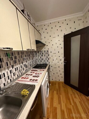 2 otaqlı yeni tikili - Həzi Aslanov m. - 75 m² (15)