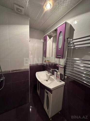 2 otaqlı yeni tikili - Həzi Aslanov m. - 75 m² (13)