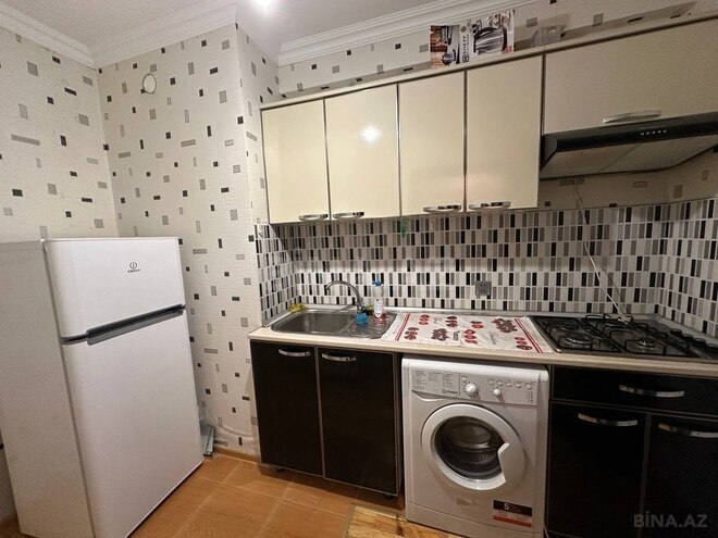 2 otaqlı yeni tikili - Həzi Aslanov m. - 75 m² (25)