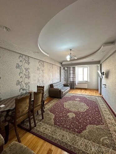 2 otaqlı yeni tikili - Həzi Aslanov m. - 75 m² (24)