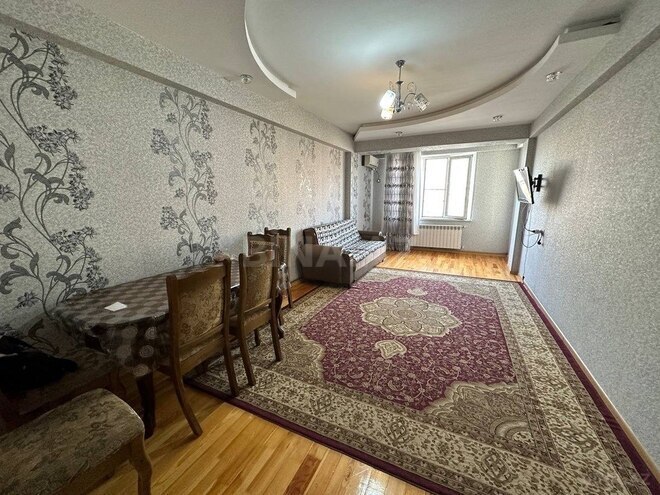 2 otaqlı yeni tikili - Həzi Aslanov m. - 75 m² (17)
