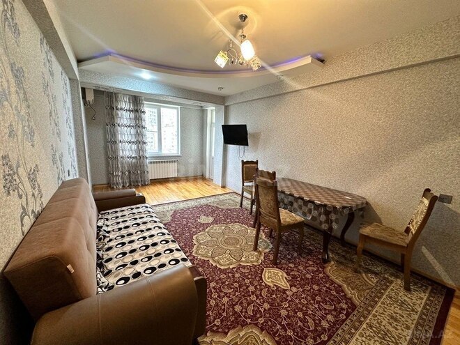 2 otaqlı yeni tikili - Həzi Aslanov m. - 75 m² (2)