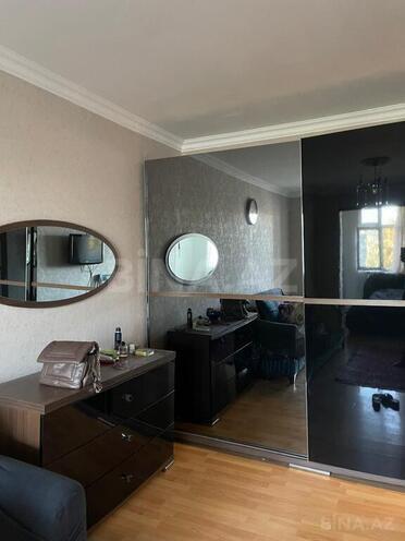 1 otaqlı köhnə tikili - Neftçilər m. - 31 m² (2)