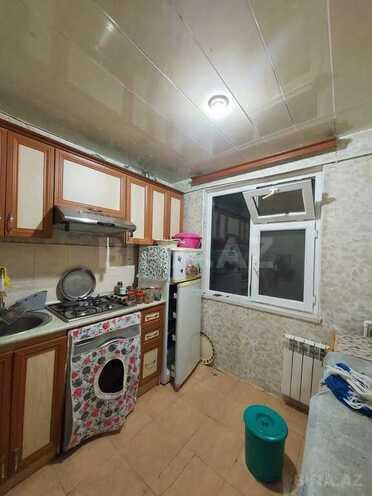 1 otaqlı köhnə tikili - Neftçilər m. - 31 m² (6)