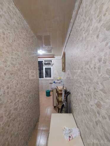 1 otaqlı köhnə tikili - Neftçilər m. - 31 m² (4)