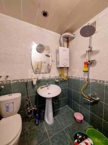 1 otaqlı köhnə tikili - Neftçilər m. - 31 m² (7)