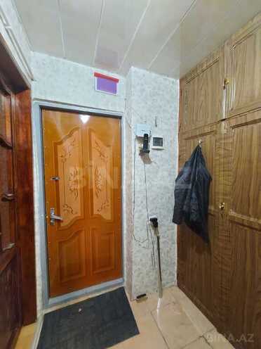 1 otaqlı köhnə tikili - Neftçilər m. - 31 m² (5)