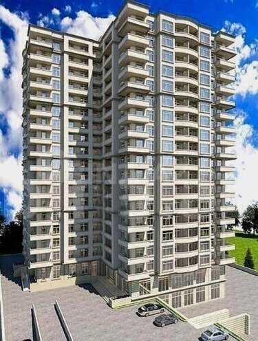 3 otaqlı yeni tikili - Xalqlar Dostluğu m. - 136 m² (1)