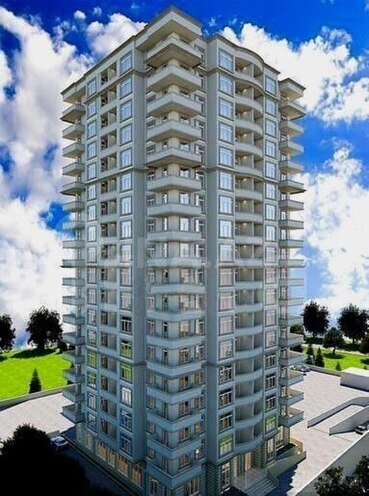 3 otaqlı yeni tikili - Xalqlar Dostluğu m. - 136 m² (6)
