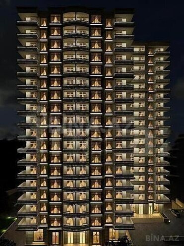 3 otaqlı yeni tikili - Xalqlar Dostluğu m. - 136 m² (10)