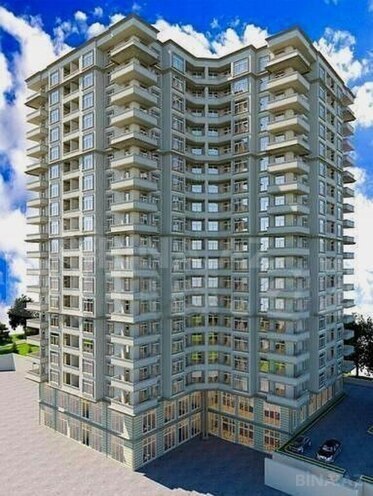 3 otaqlı yeni tikili - Xalqlar Dostluğu m. - 136 m² (8)