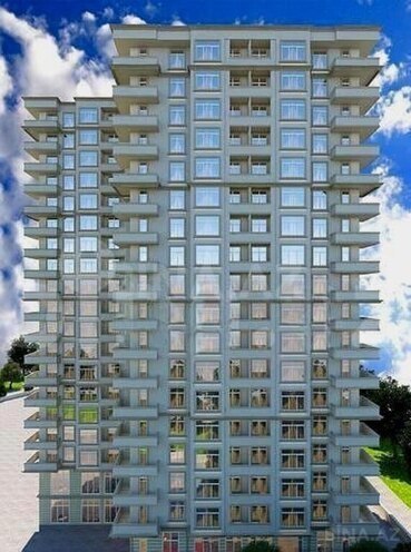 3 otaqlı yeni tikili - Xalqlar Dostluğu m. - 136 m² (9)