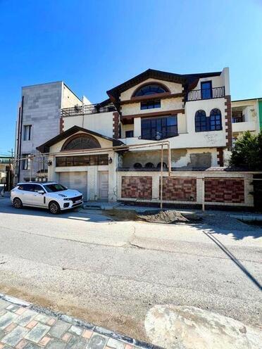 3 otaqlı yeni tikili - Əhmədli q. - 67 m² (1)
