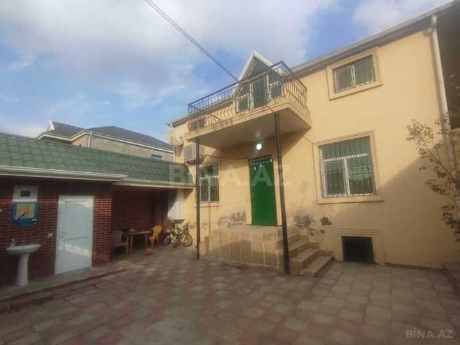 4 otaqlı həyət evi/bağ evi - Binəqədi q. - 220 m² (1)