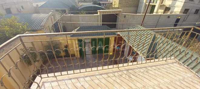 4 otaqlı həyət evi/bağ evi - Binəqədi q. - 220 m² (8)
