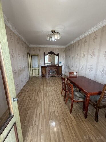 3 otaqlı köhnə tikili - Qara Qarayev m. - 90 m² (2)