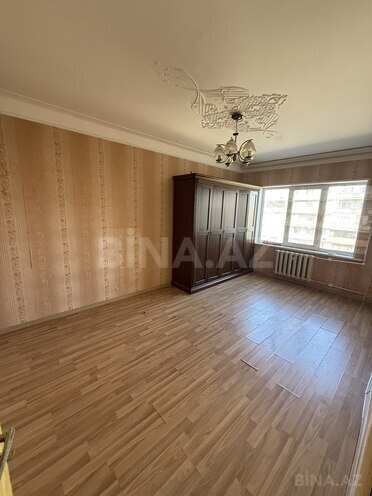 3 otaqlı köhnə tikili - Qara Qarayev m. - 90 m² (12)
