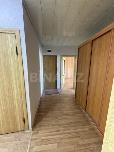 3 otaqlı köhnə tikili - Qara Qarayev m. - 90 m² (3)