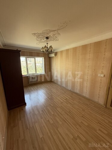 3 otaqlı köhnə tikili - Qara Qarayev m. - 90 m² (14)
