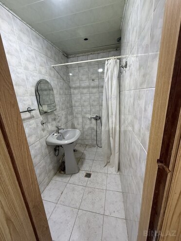 3 otaqlı köhnə tikili - Qara Qarayev m. - 90 m² (6)