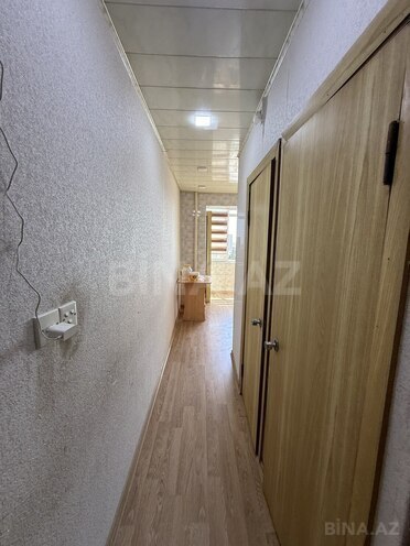 3 otaqlı köhnə tikili - Qara Qarayev m. - 90 m² (4)