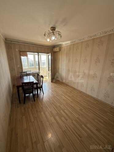 3 otaqlı köhnə tikili - Qara Qarayev m. - 90 m² (15)