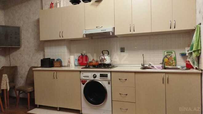 2 otaqlı yeni tikili - Həzi Aslanov m. - 90 m² (22)