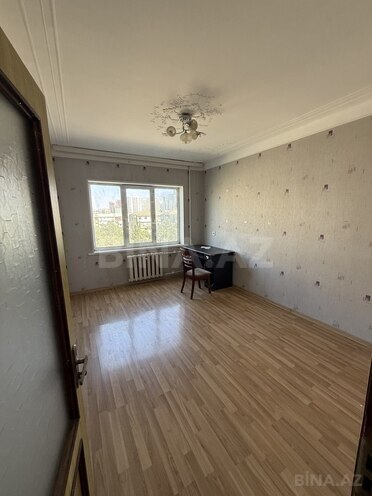 3 otaqlı köhnə tikili - Qara Qarayev m. - 90 m² (10)
