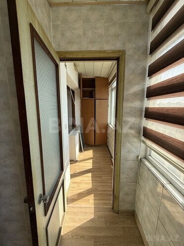 3 otaqlı köhnə tikili - Qara Qarayev m. - 90 m² (9)