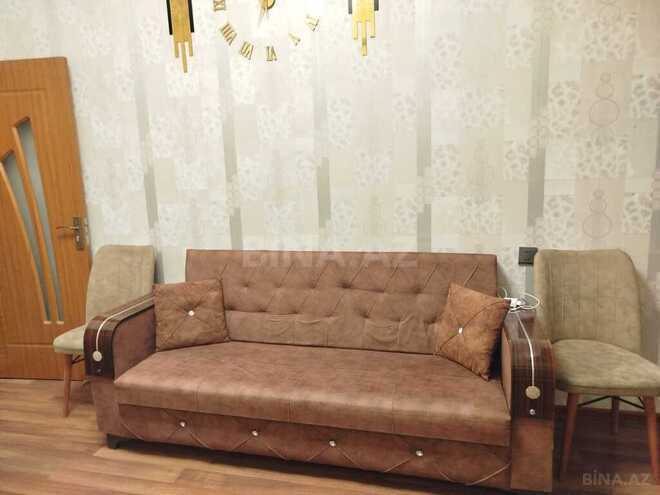 2 otaqlı yeni tikili - Həzi Aslanov m. - 90 m² (13)