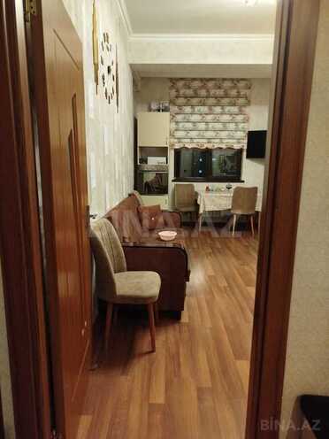 2 otaqlı yeni tikili - Həzi Aslanov m. - 90 m² (24)