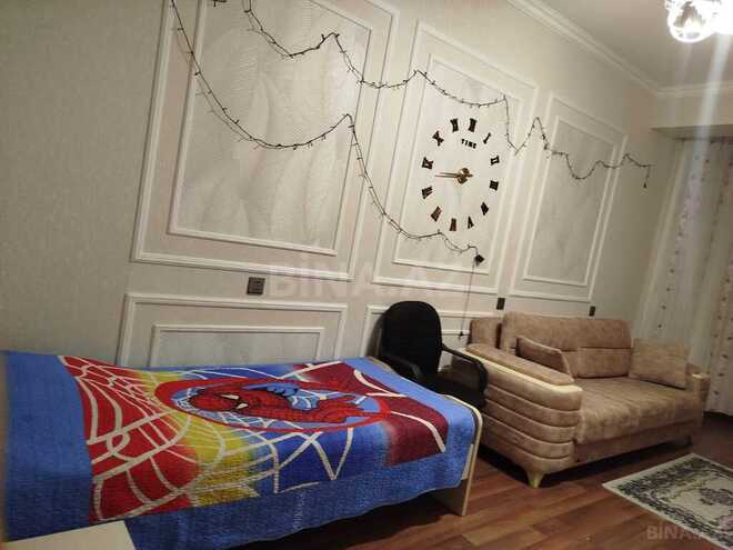 2 otaqlı yeni tikili - Həzi Aslanov m. - 90 m² (2)